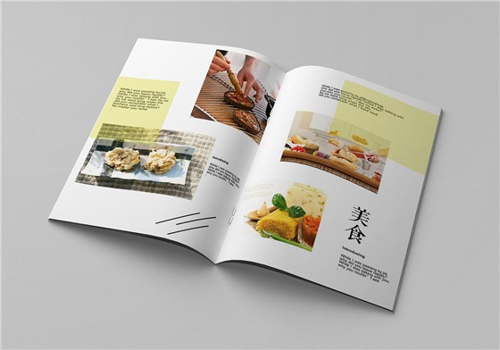 画册设计